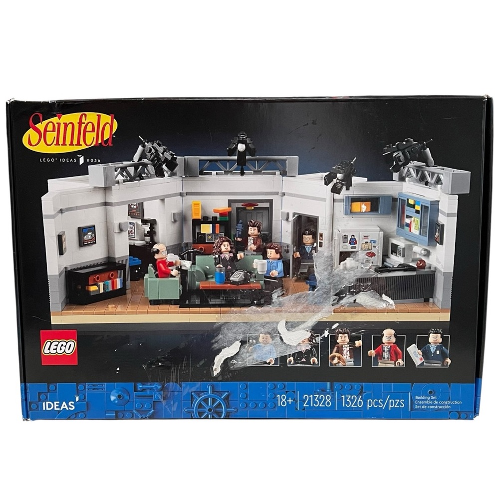 LEGO Ideas: Seinfeld (21328)